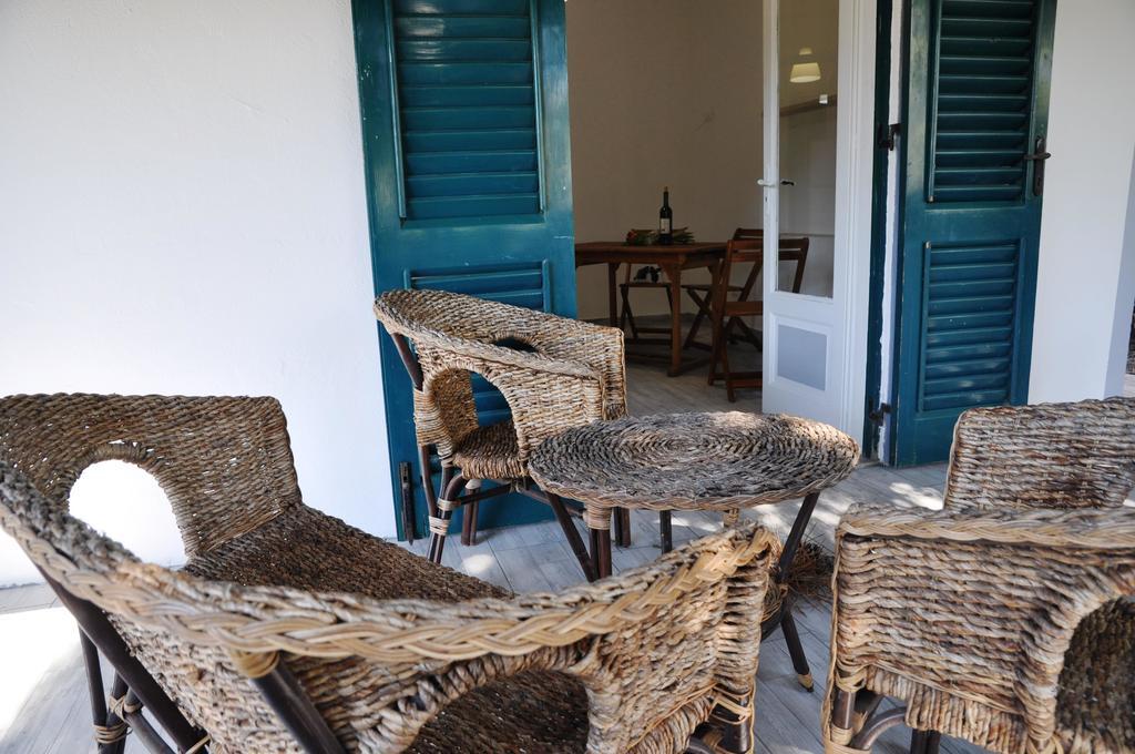 Titina Village Porto Vulcano  Exterior photo