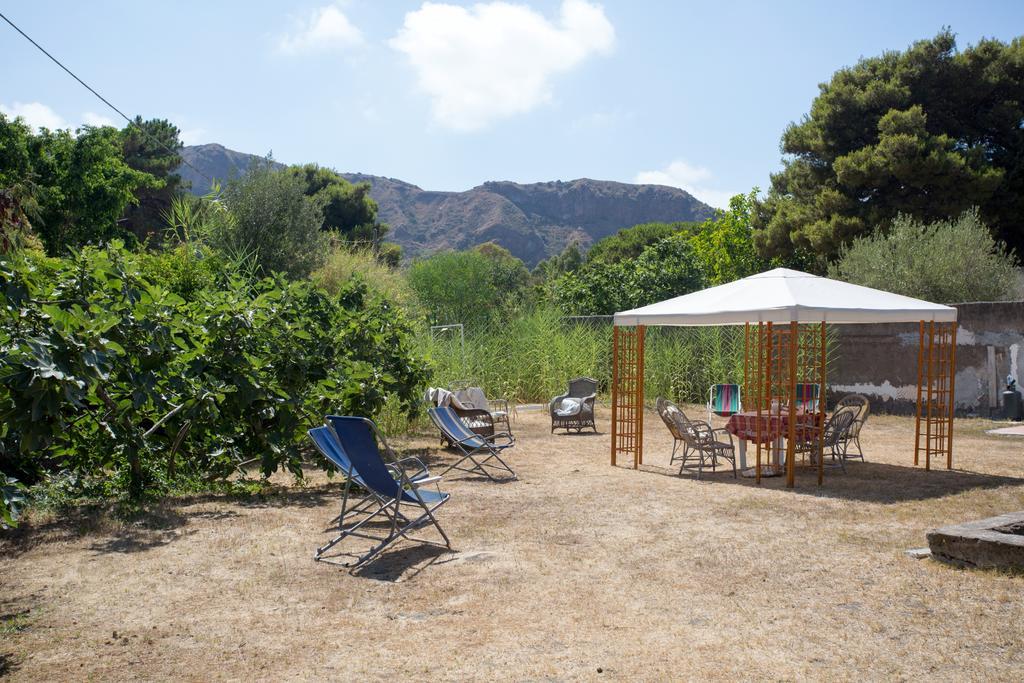 Titina Village Porto Vulcano  Exterior photo